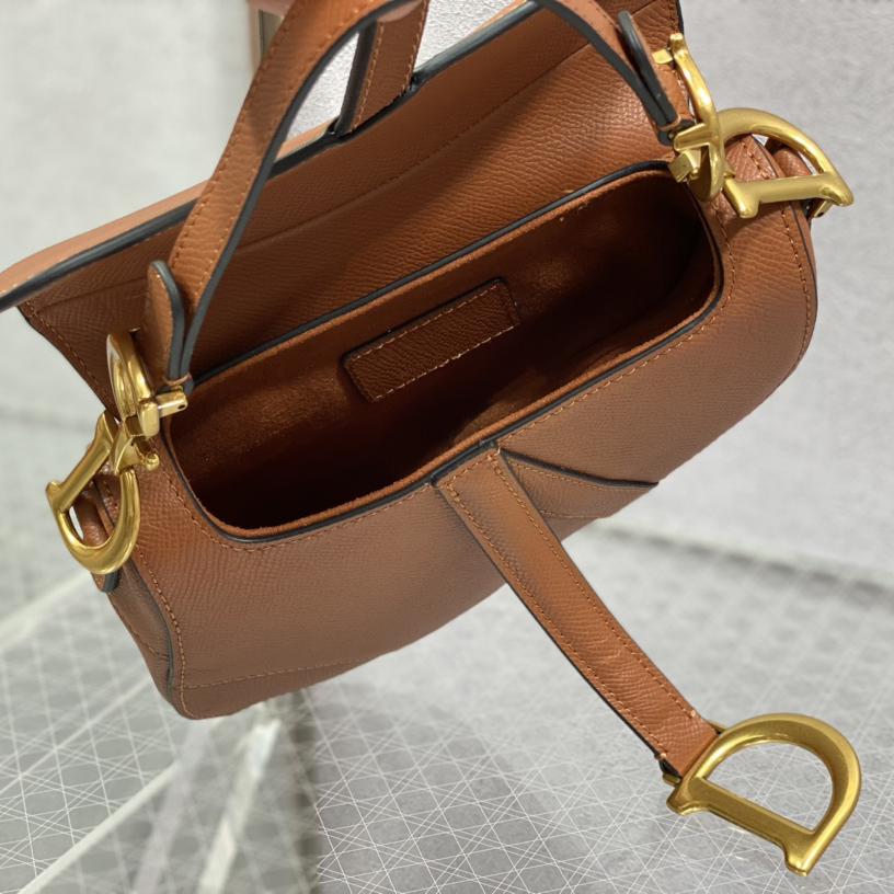 Dior Saddle Bag(19.5cm) - 