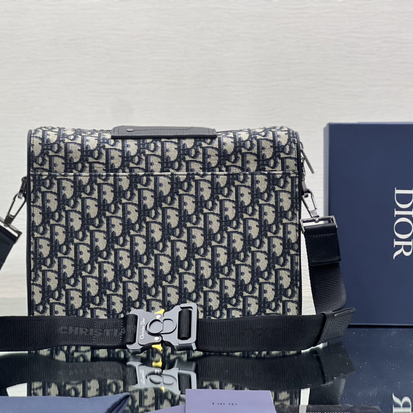 Dior Lingot Messenger Bag - 