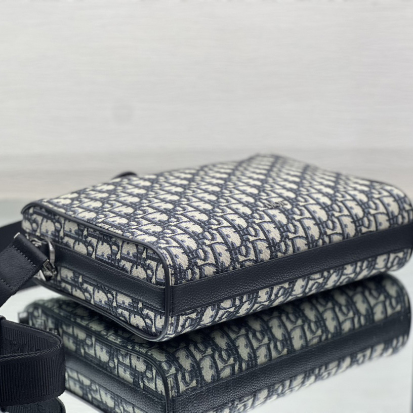 Dior Lingot Messenger Bag - 