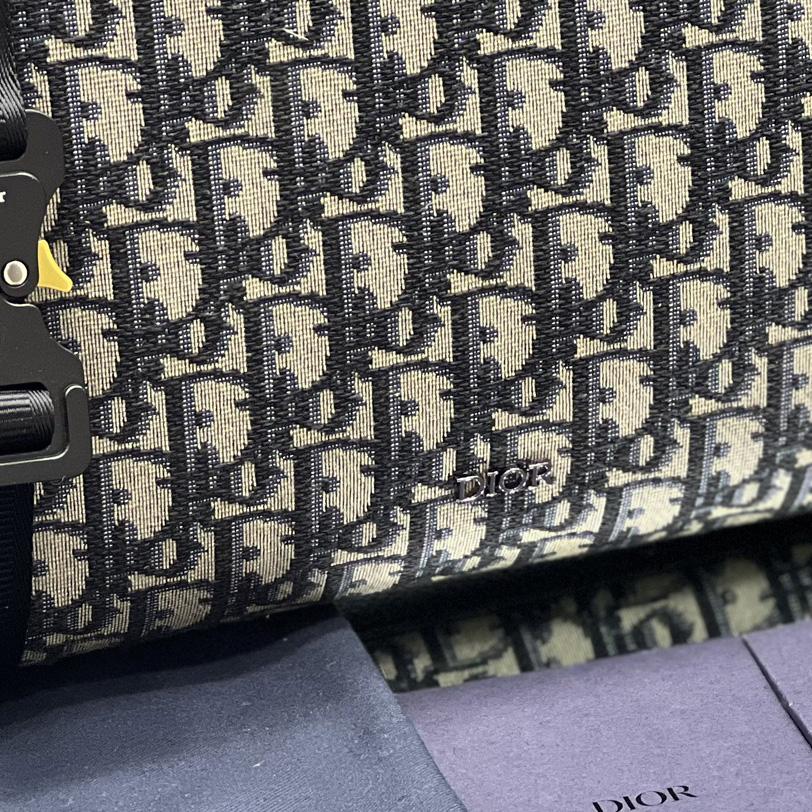 Dior Lingot Messenger Bag - 