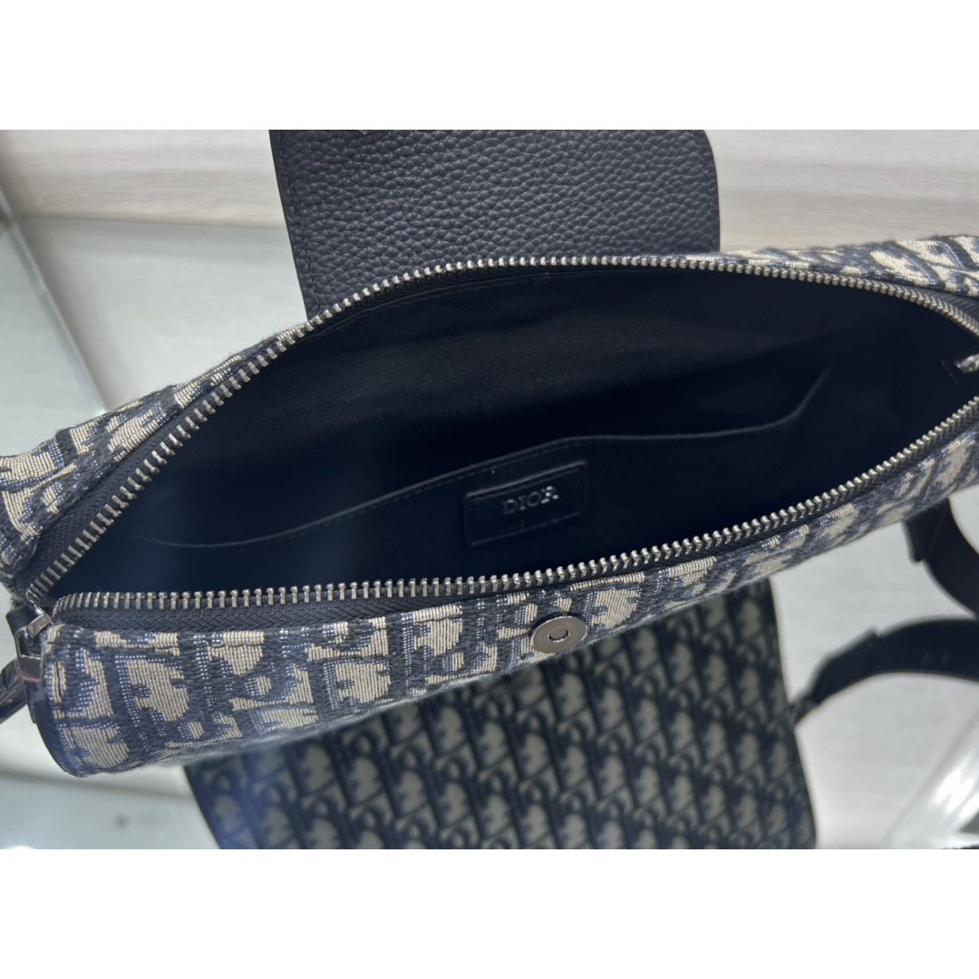 Dior Lingot Messenger Bag - 