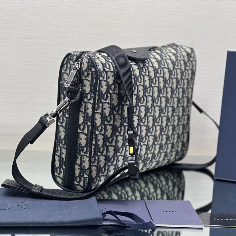 Dior Lingot Messenger Bag - 