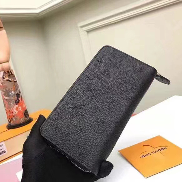 Louis Vuitton Zippy Wallet(19-10cm)       M61867 - 