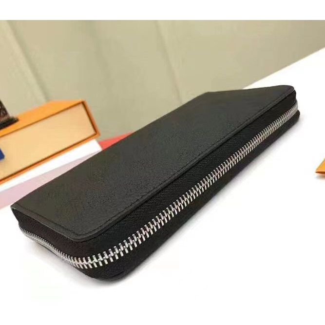 Louis Vuitton Zippy Wallet(19-10cm)       M61867 - 
