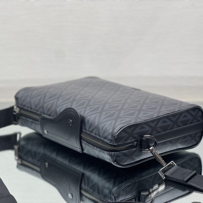 Dior Lingot Messenger Bag - 