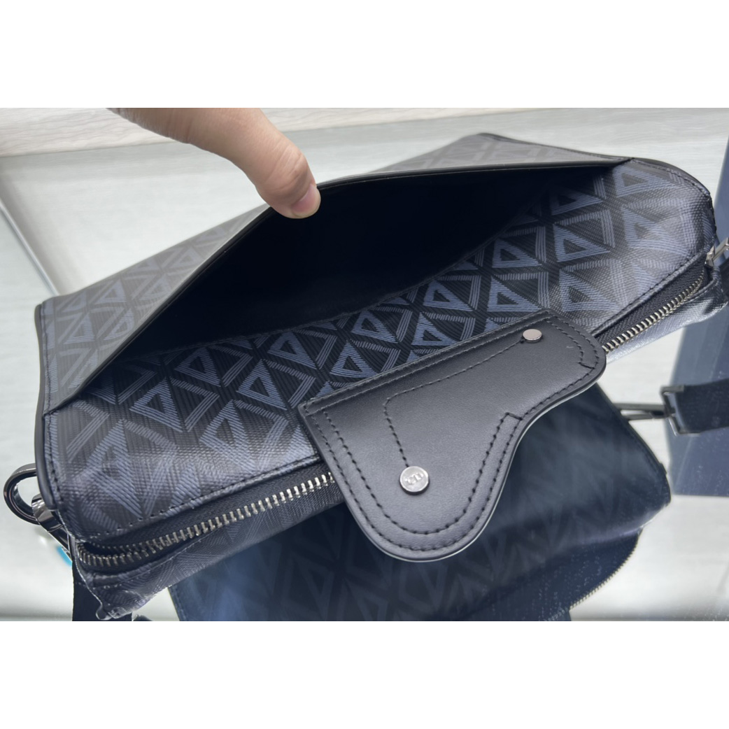 Dior Lingot Messenger Bag - 