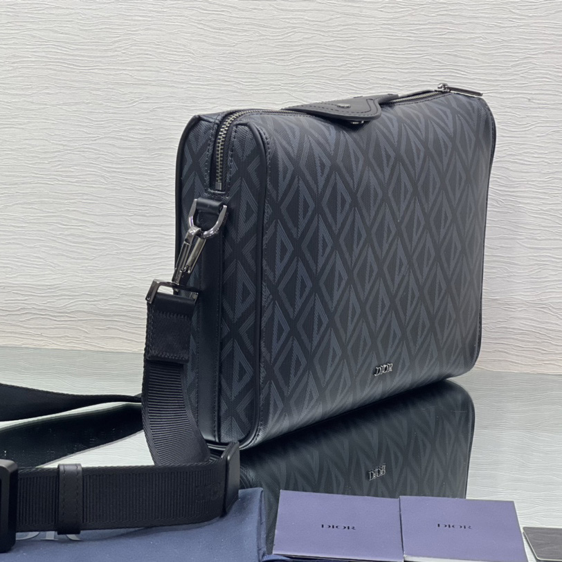 Dior Lingot Messenger Bag - 