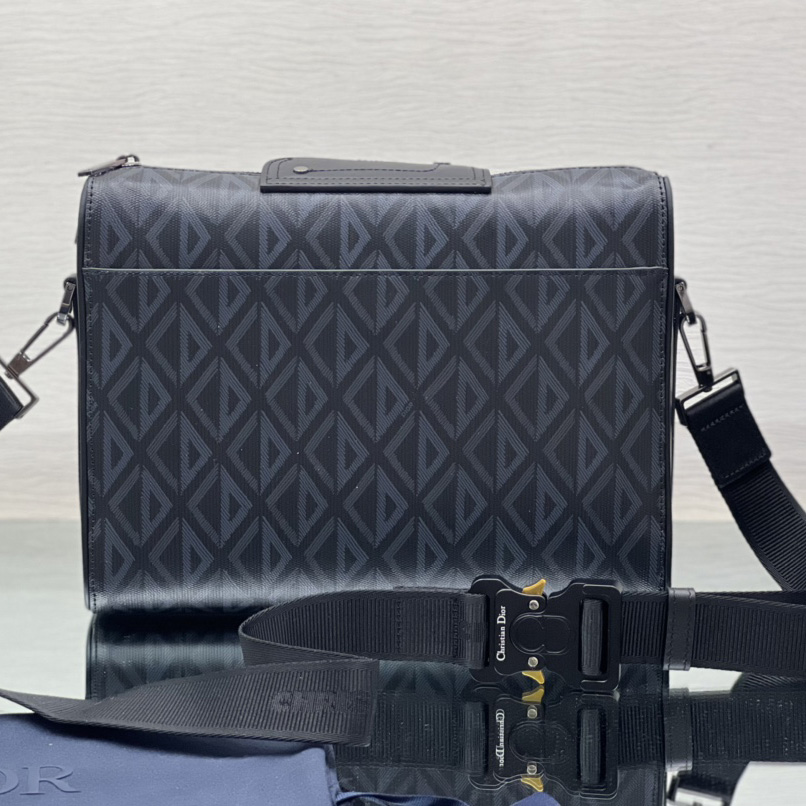 Dior Lingot Messenger Bag - 