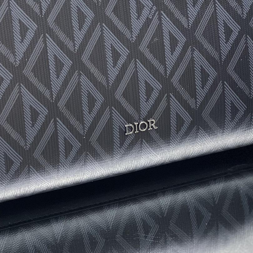 Dior Lingot Messenger Bag - 