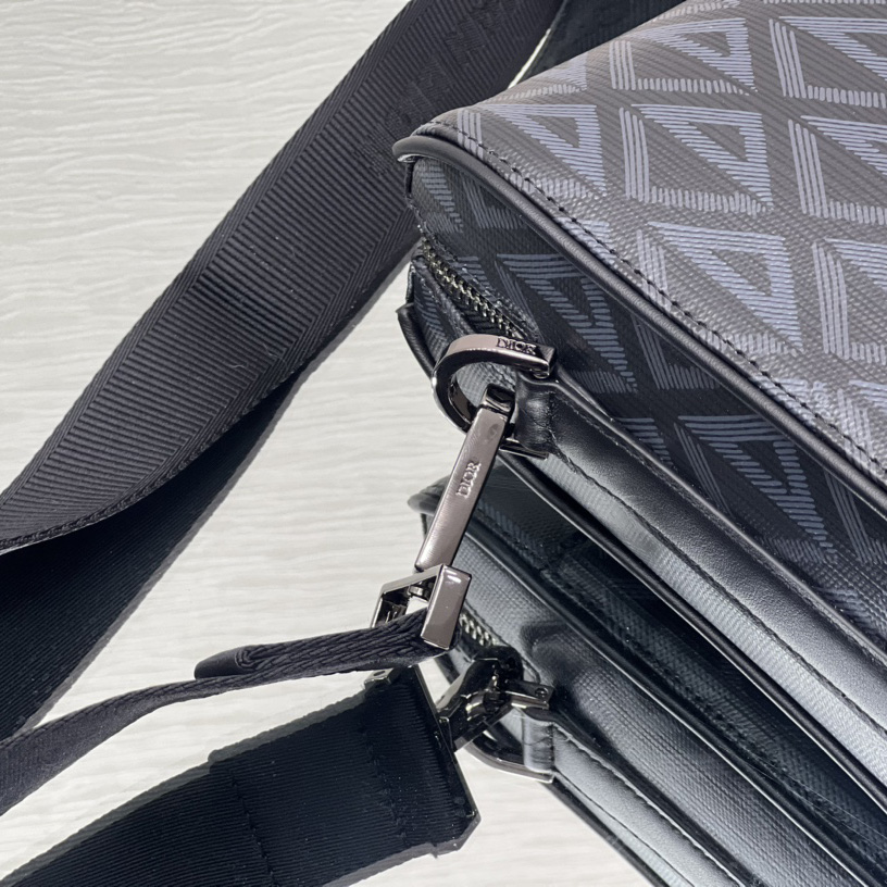 Dior Lingot Messenger Bag - 