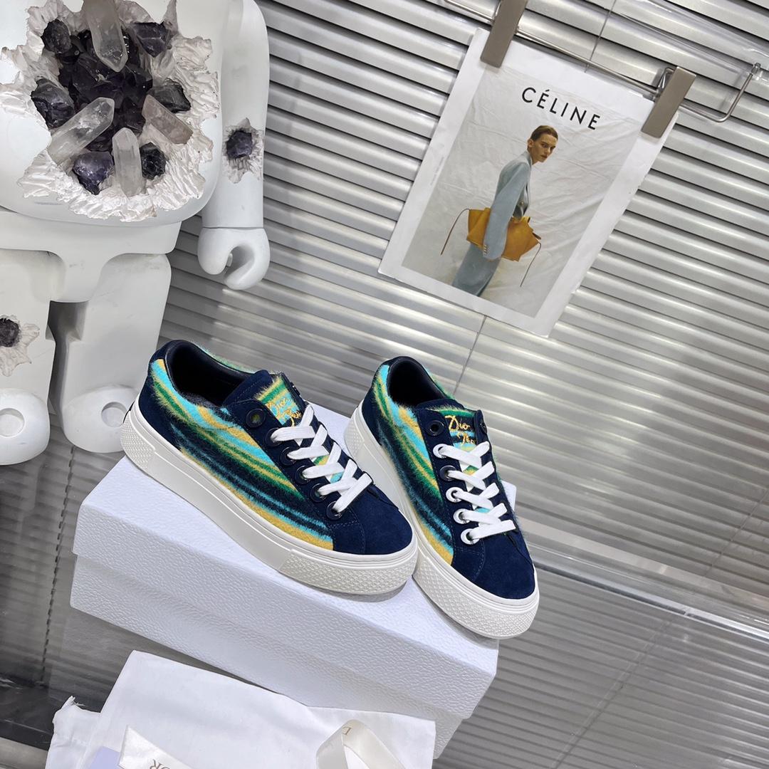 Dior D-Tears Sneaker - 