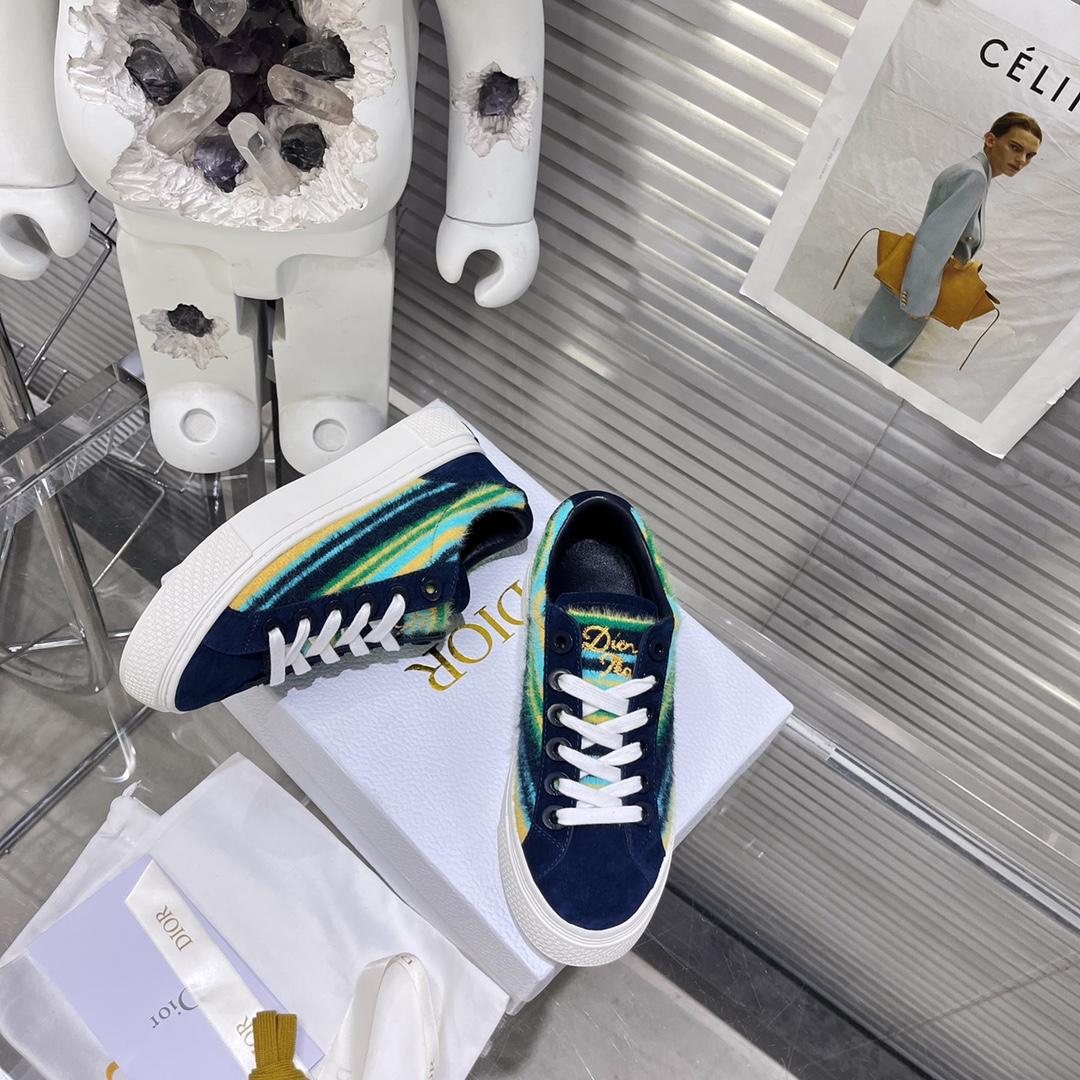 Dior D-Tears Sneaker - 