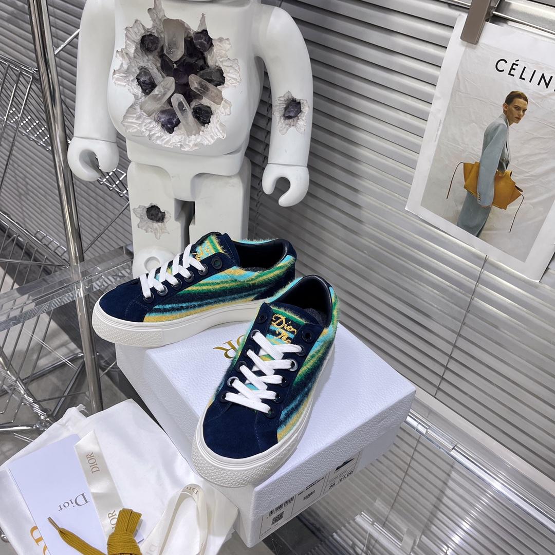 Dior D-Tears Sneaker - 