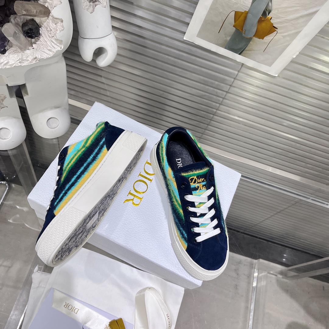 Dior D-Tears Sneaker - 