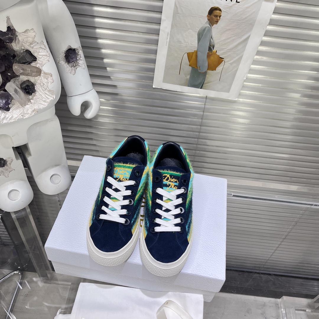 Dior D-Tears Sneaker - 