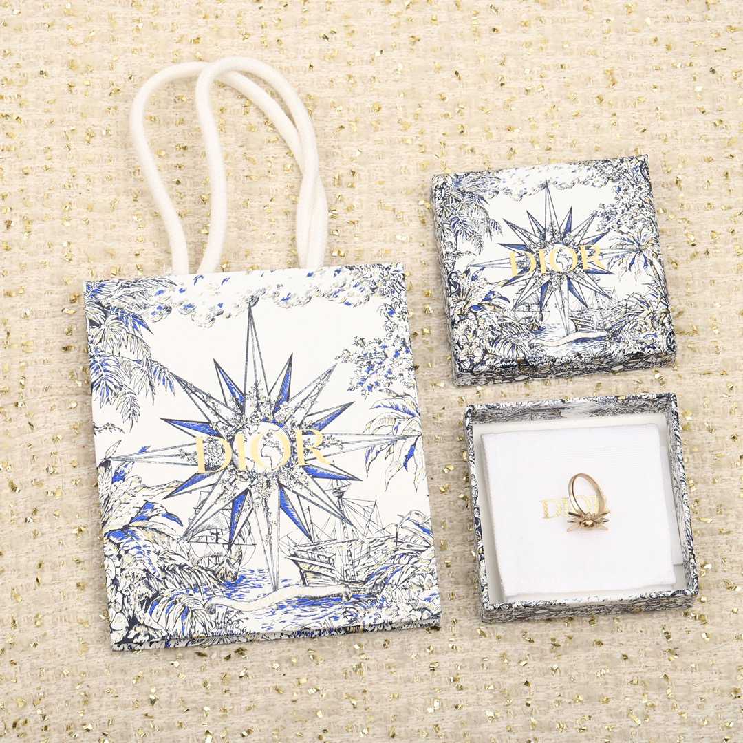 Dior Rings - 
