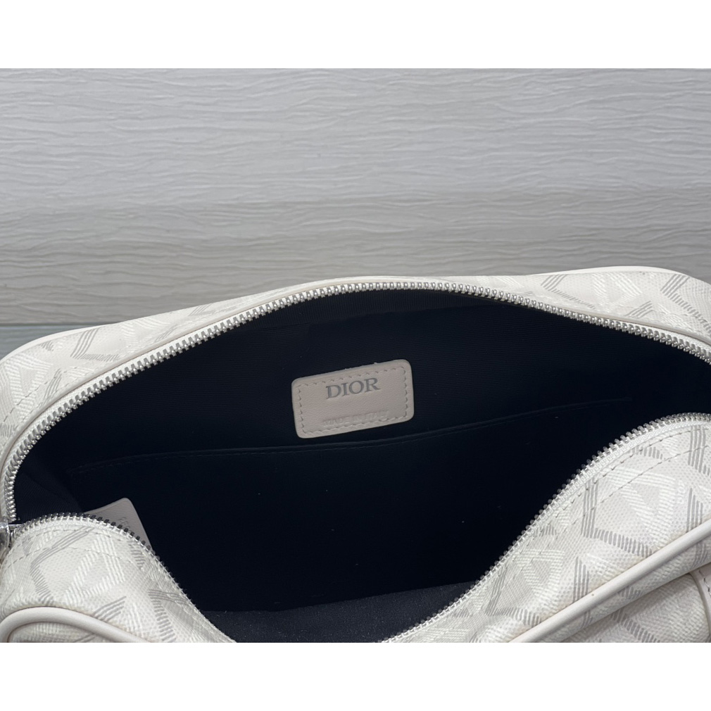 Dior Hit The Road Messenger Bag (26 x 21 x 8 cm) - 