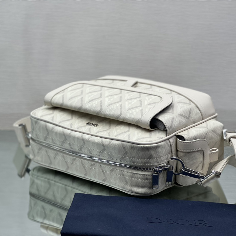 Dior Hit The Road Messenger Bag (26 x 21 x 8 cm) - 