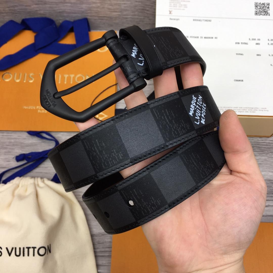 Louis Vuitton Belt  35mm - 