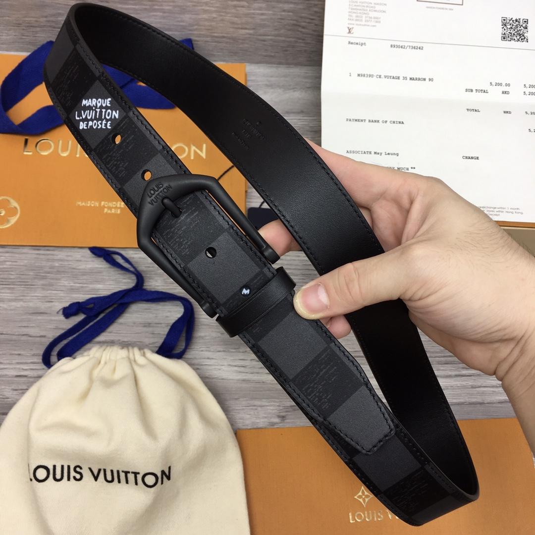 Louis Vuitton Belt  35mm - 
