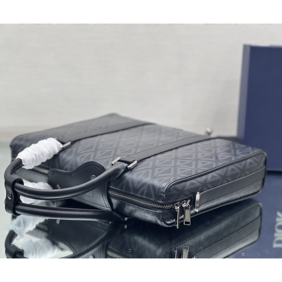Dior Lingot Briefcase  - 