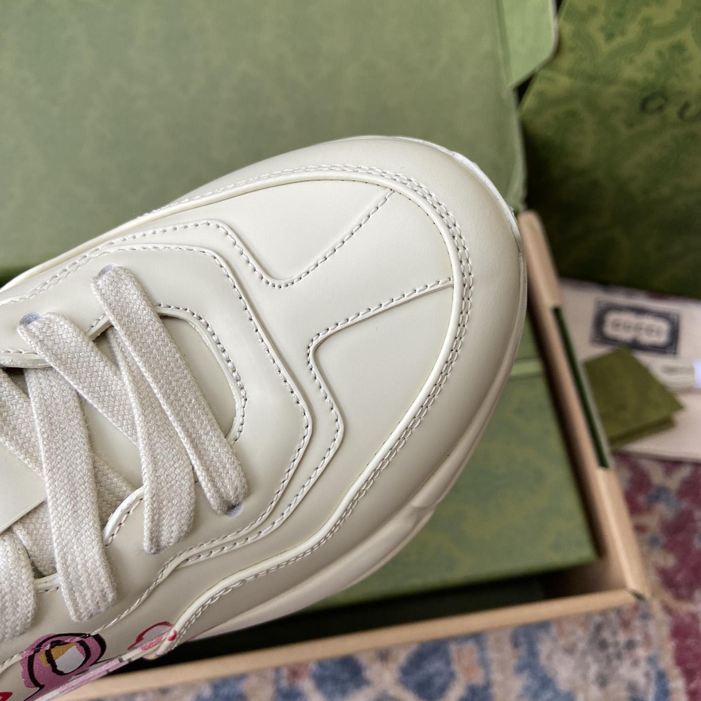 Gucci Rhyton Sneakers(upon uk size) - 