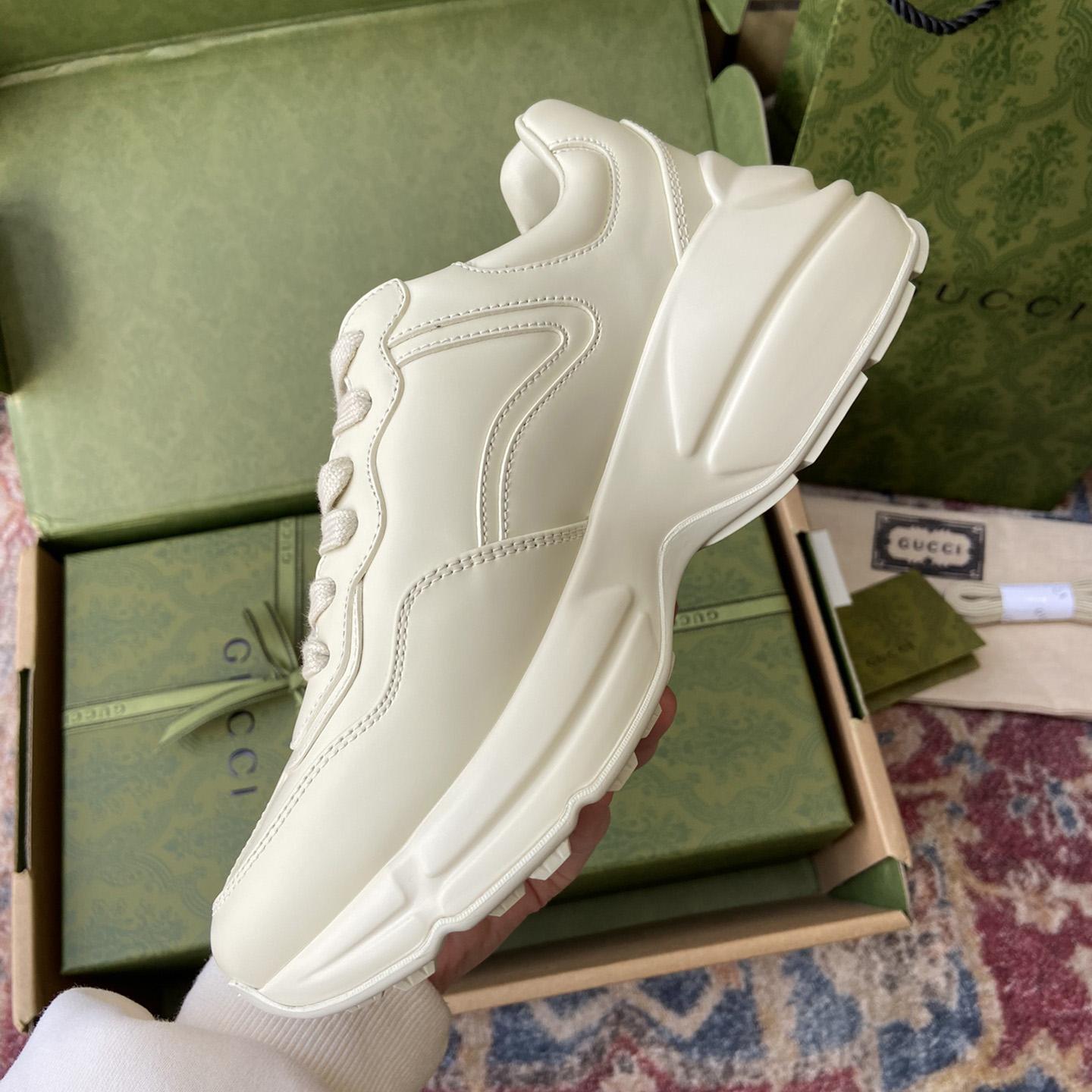 Gucci Rhyton Sneakers(upon uk size) - 