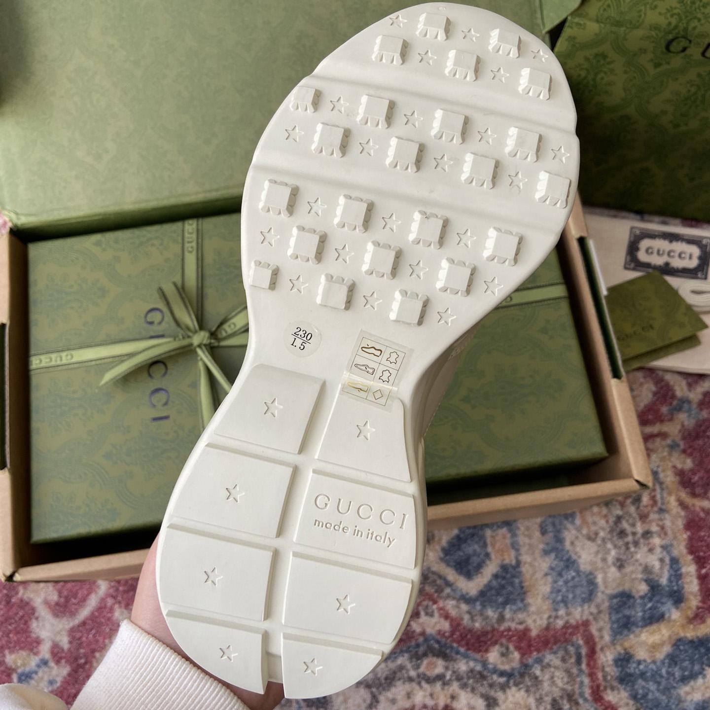 Gucci Rhyton Sneakers(upon uk size) - 