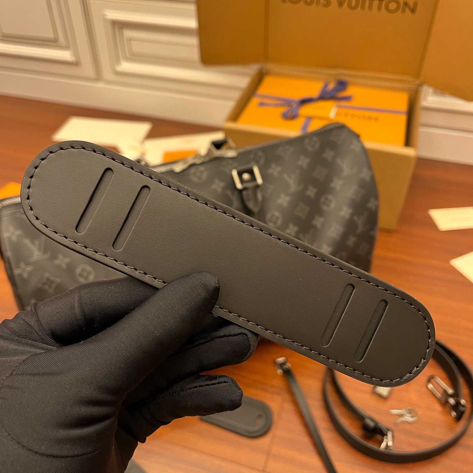 Louis Vuitton Keepall Bandoulière 45   M40569 - 