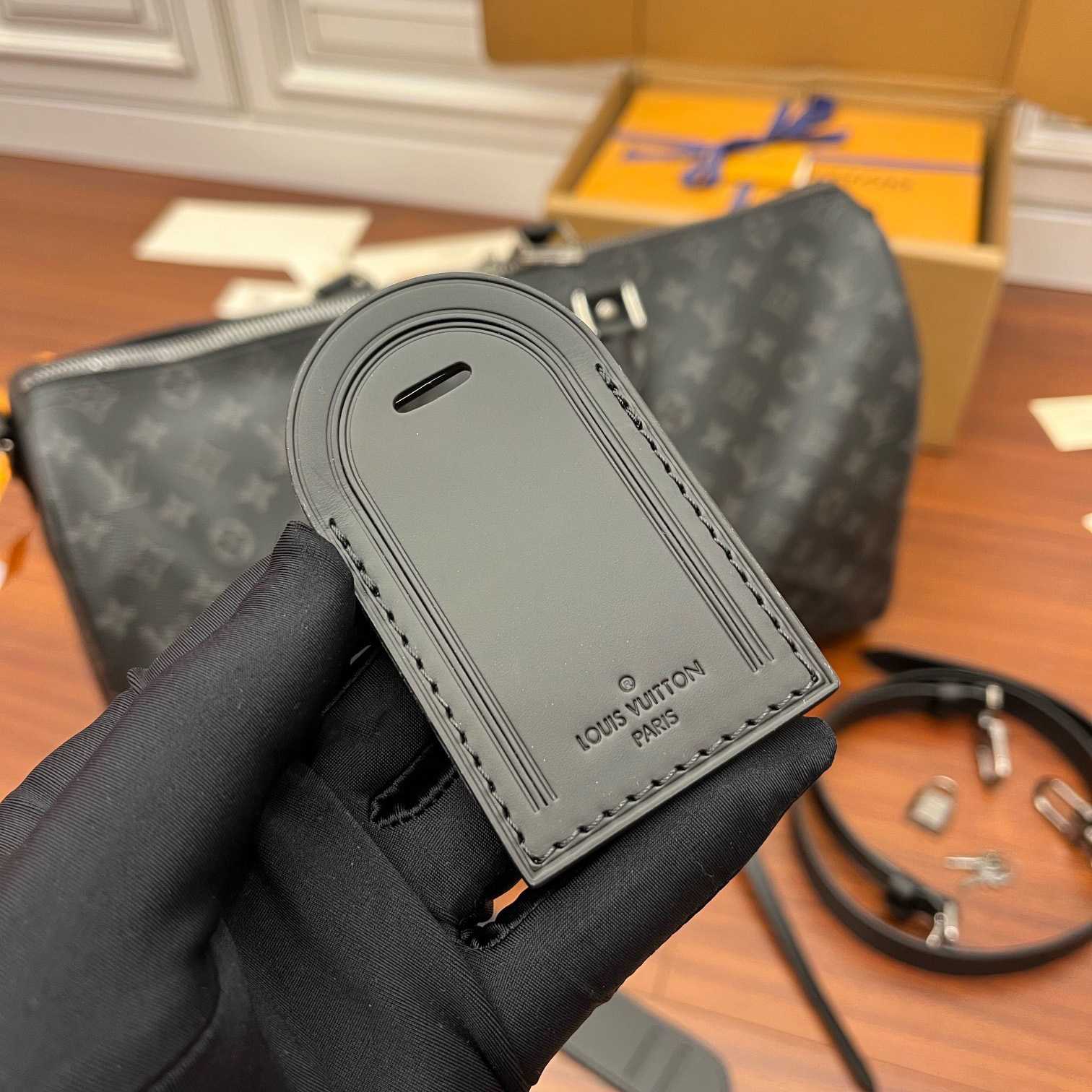 Louis Vuitton Keepall Bandoulière 45   M40569 - 
