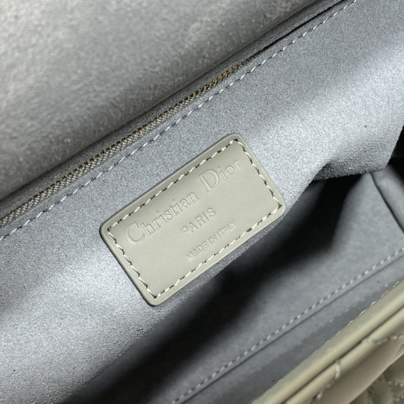 Dior Medium Lady Dior Bag - 