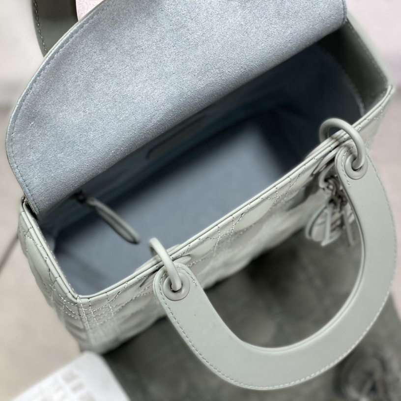 Dior Medium Lady Dior Bag - 
