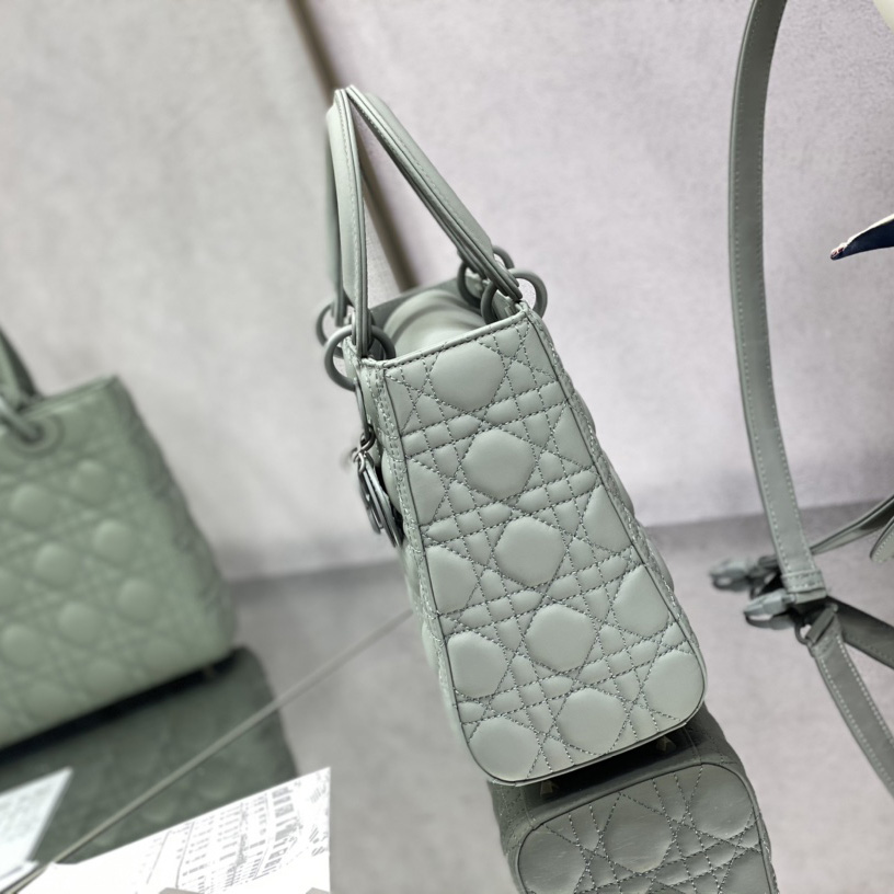 Dior Medium Lady Dior Bag - 