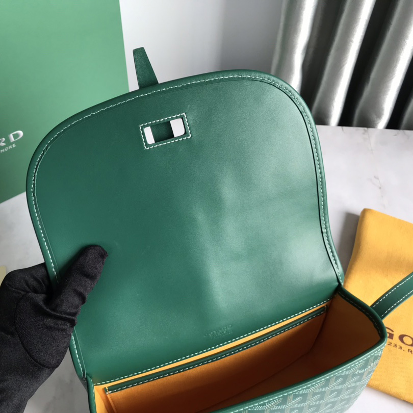 Goyard Belvedere PM Bag (21*16*6cm)   - 