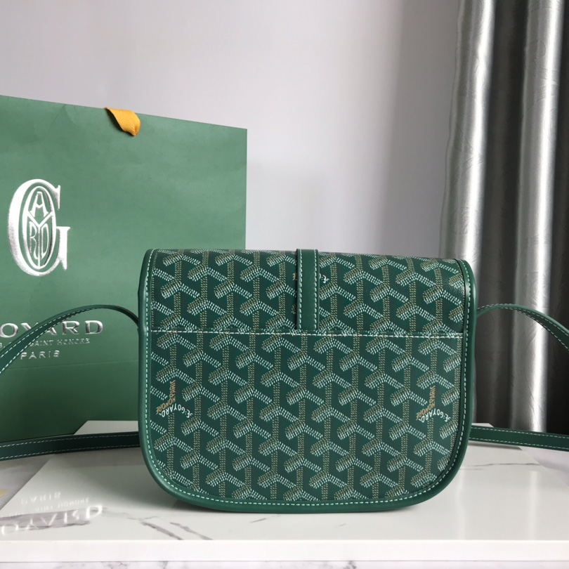 Goyard Belvedere PM Bag (21*16*6cm)   - 