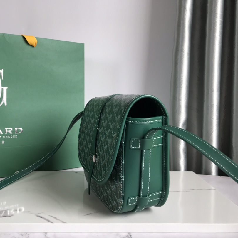Goyard Belvedere PM Bag (21*16*6cm)   - 