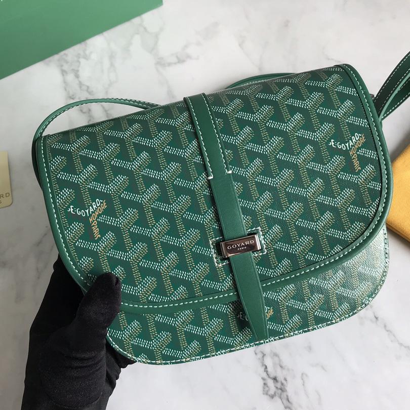 Goyard Belvedere PM Bag (21*16*6cm)   - 