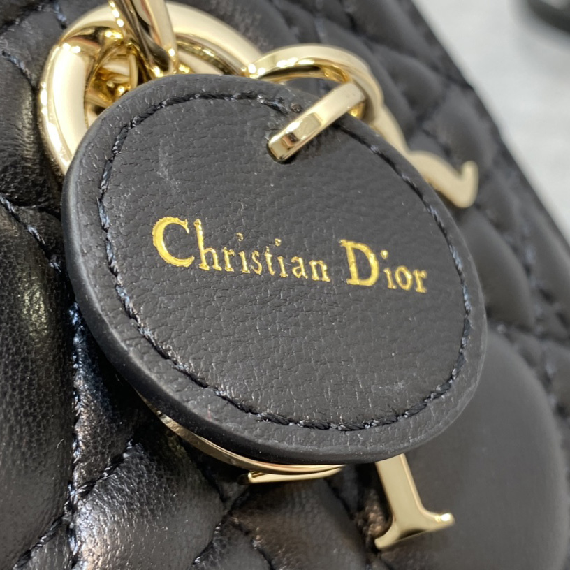 Dior Micro Lady D-Joy Bag  - 