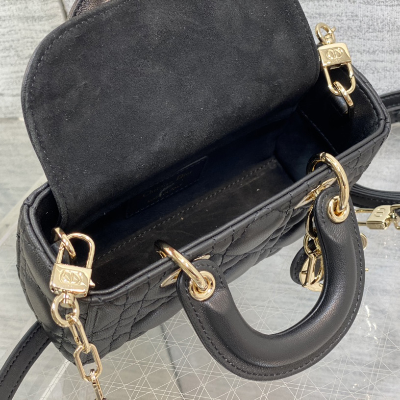 Dior Micro Lady D-Joy Bag  - 