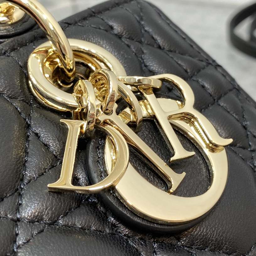 Dior Micro Lady D-Joy Bag  - 