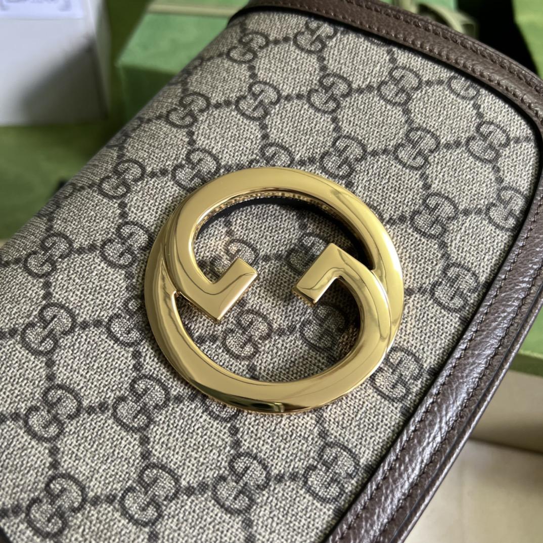 Gucci Blondie Belt Bag(21.5*13*4.5cm) - 