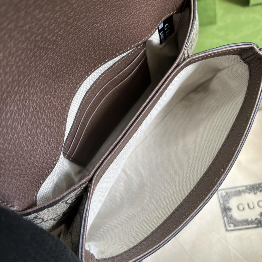 Gucci Blondie Belt Bag(21.5*13*4.5cm) - 