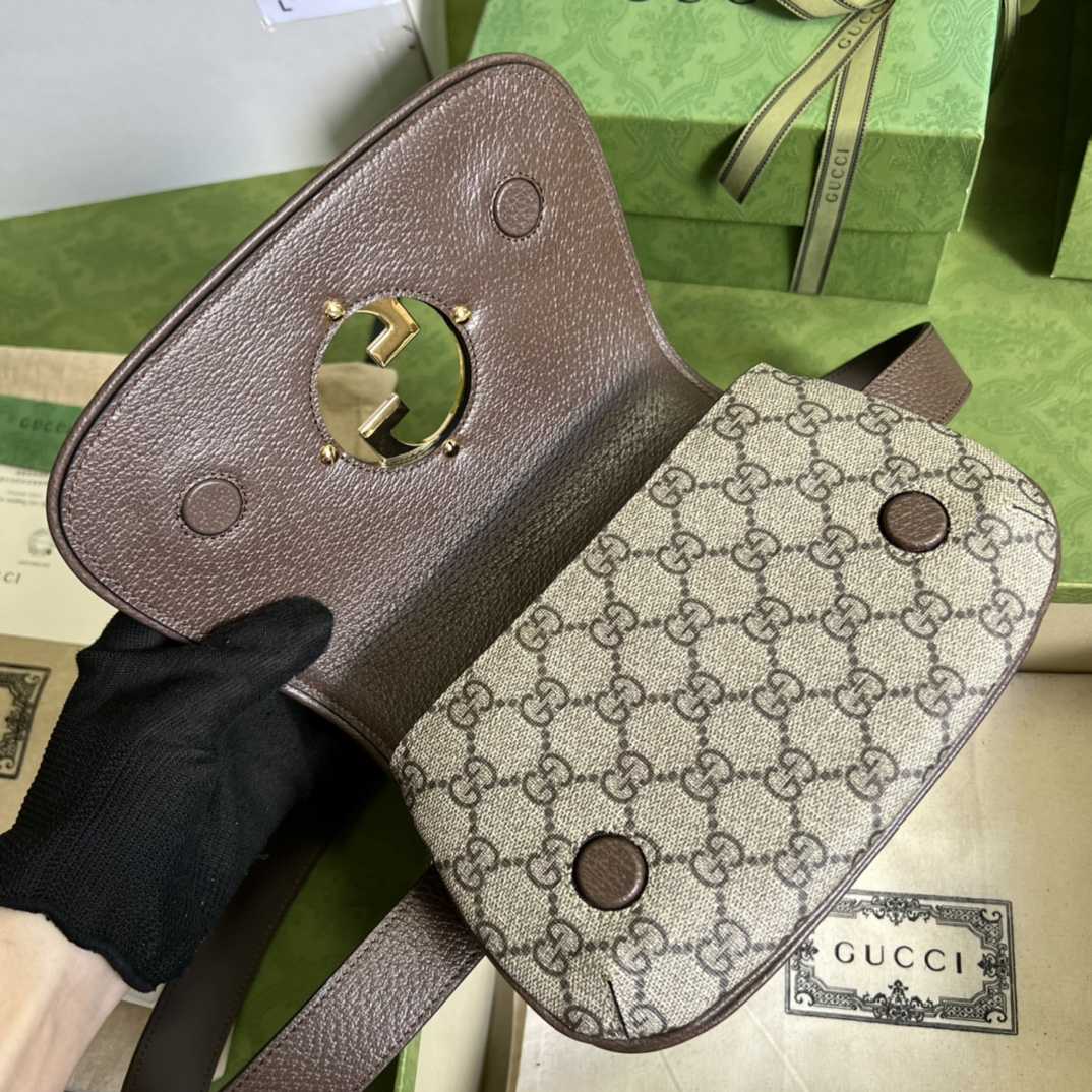 Gucci Blondie Belt Bag(21.5*13*4.5cm) - 