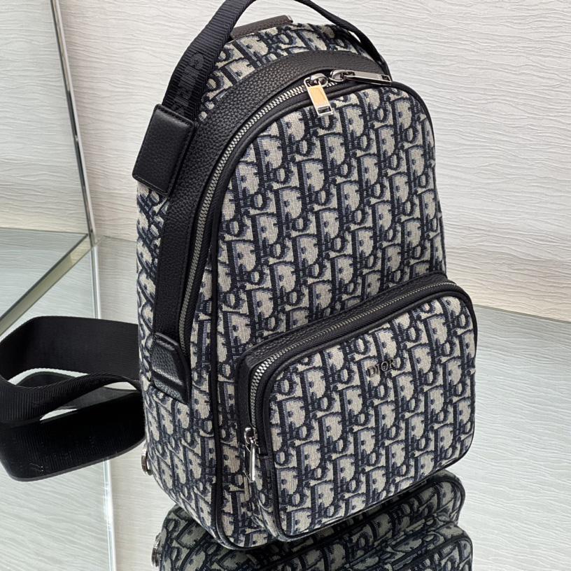 Dior Mini Rider Sling Bag - 