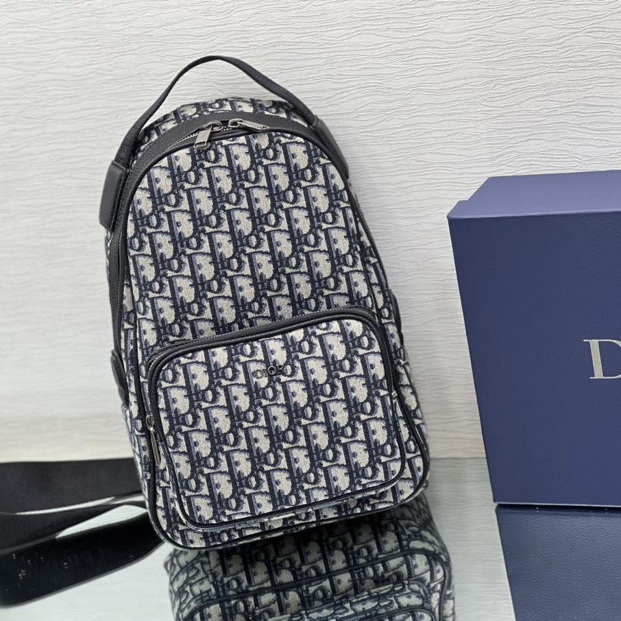 Dior Mini Rider Sling Bag - 
