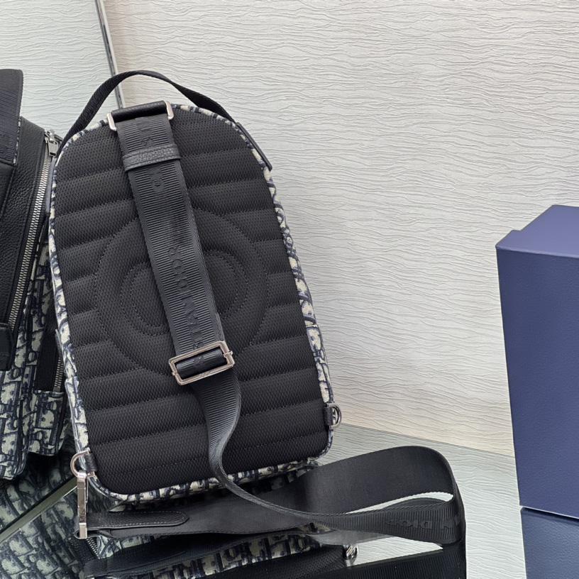Dior Mini Rider Sling Bag - 