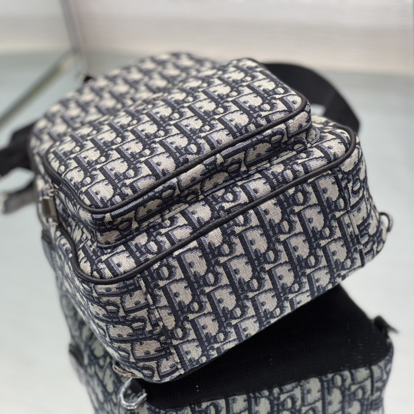 Dior Mini Rider Sling Bag - 