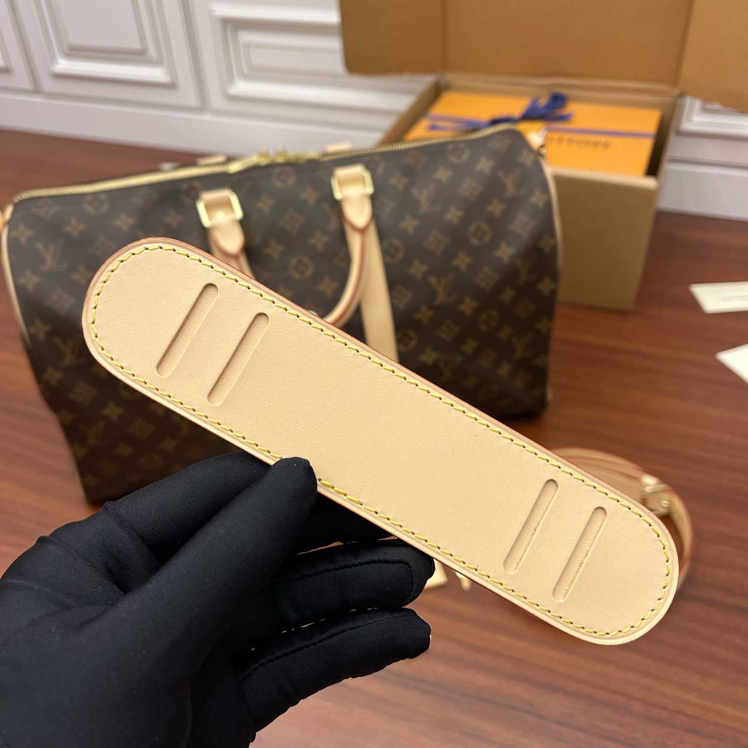 Louis Vuitton Keepall Bandoulière 45   M41418 - 