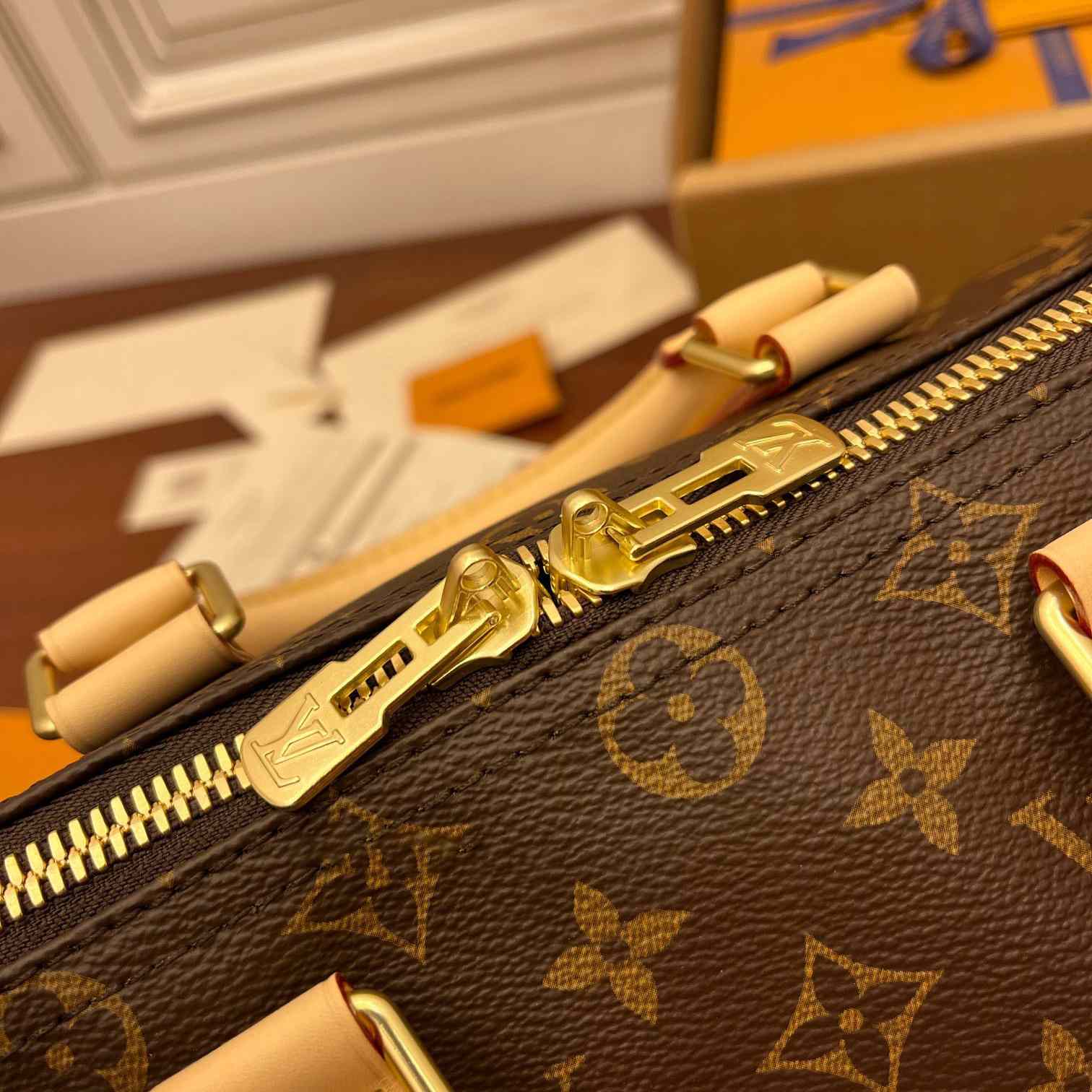 Louis Vuitton Keepall Bandoulière 45   M41418 - 