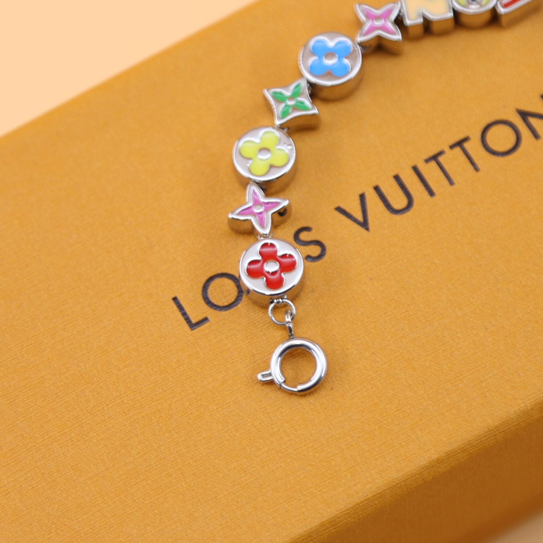 Louis Vuitton Monogram Party Bracelet    MP3282 - 
